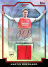 2023-24 Topps Arsenal FC Official Team Set