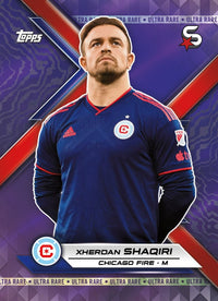 2024 Topps MLS Superstars Hobby Box