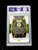 Giannis Antetokounmpo Select 2019 Neon Orange Pulsar PSA9 12/15