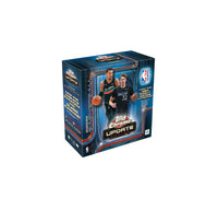 2025-26 Topps Chrome Update Basketball Mega Box