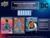 2023-24 Upper Deck DC Annual Hobby Box
