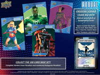 2023-24 Upper Deck DC Annual Hobby Box