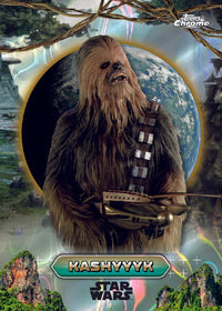 2024 Topps Star Wars Hyperspace Hobby Box