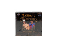 2026 Upper Deck Goodwin Champions Hobby Box