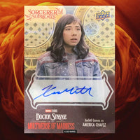 Upper Deck 2023 Marvel Studios Doctor Strange Multiverse of Madness Hobby