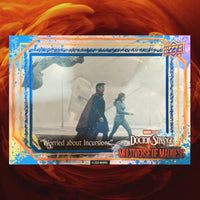 Upper Deck 2023 Marvel Studios Doctor Strange Multiverse of Madness Hobby