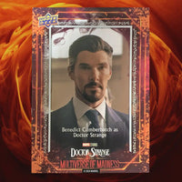 Upper Deck 2023 Marvel Studios Doctor Strange Multiverse of Madness Hobby