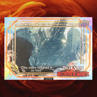 Upper Deck 2023 Marvel Studios Doctor Strange Multiverse of Madness Hobby
