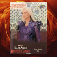 Upper Deck 2023 Marvel Studios Doctor Strange Multiverse of Madness Hobby