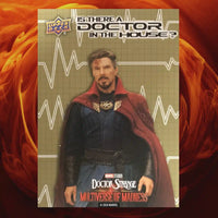 Upper Deck 2023 Marvel Studios Doctor Strange Multiverse of Madness Hobby