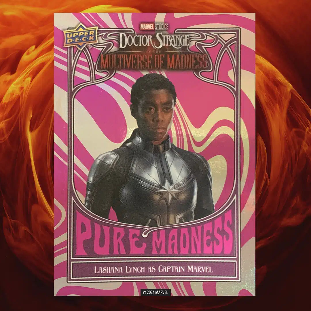 Upper Deck 2023 Marvel Studios Doctor Strange Multiverse of Madness Hobby