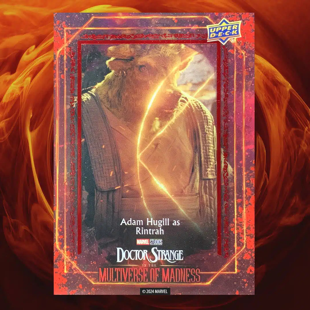 Upper Deck 2023 Marvel Studios Doctor Strange Multiverse of Madness Hobby