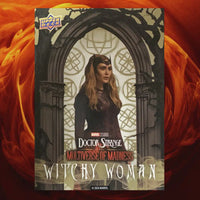 Upper Deck 2023 Marvel Studios Doctor Strange Multiverse of Madness Hobby