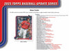 2025 Topps Update Series Baseball Blaster Box