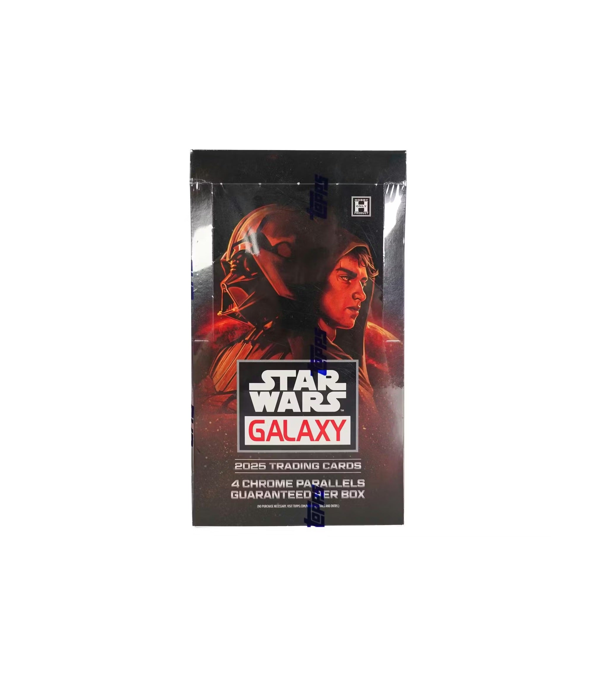 2025 Topps Chrome Star Wars Galaxy Box – Sports Card Hong Kong Store