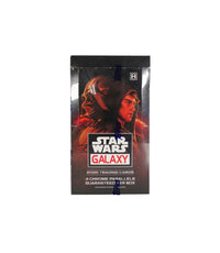2025 Topps Chrome Star Wars Galaxy Box