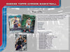 2025-26 Topps Chrome Basketball Mega Box