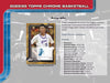 2025-26 Topps Chrome Basketball Mega Box