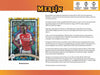 2024-25 Topps Merlin UCC UEFA Club Competitions Hoby Box