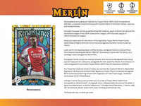 2024-25 Topps Merlin UCC UEFA Club Competitions Hoby Box