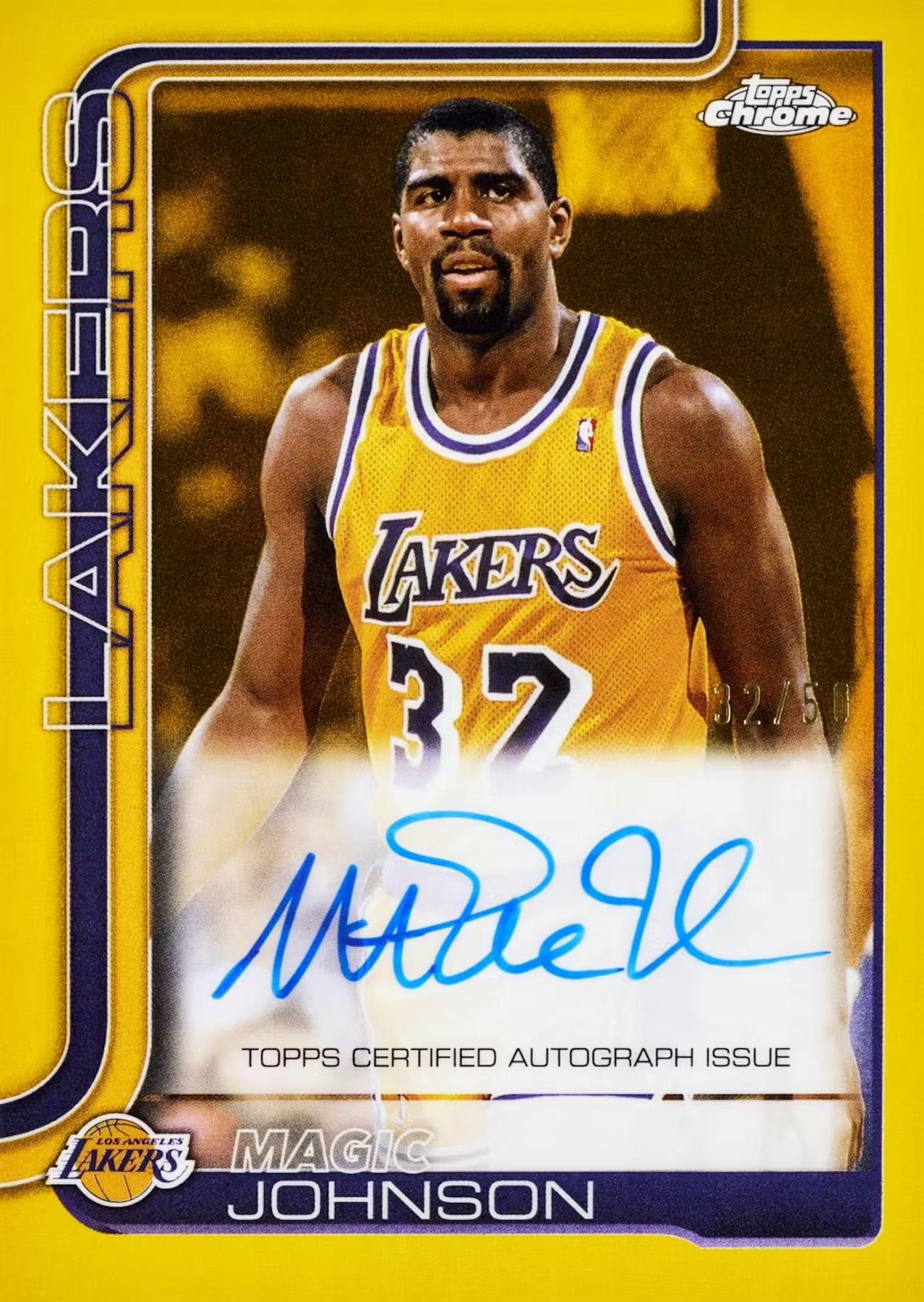 2025-26 Topps Chrome Basketball Hanger Box