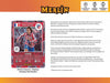2024-25 Topps Merlin UCC UEFA Club Competitions Blaster Box
