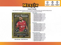 2024-25 Topps Merlin UCC UEFA Club Competitions Blaster Box