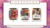 2024-25 Topps Inception UEFA Club Competitions Soccer Hobby Box