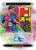 2024-25 Topps Inception UEFA Club Competitions Soccer Hobby Box