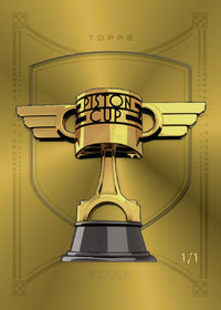 2025 Topps Pixar Gold Hobby Box