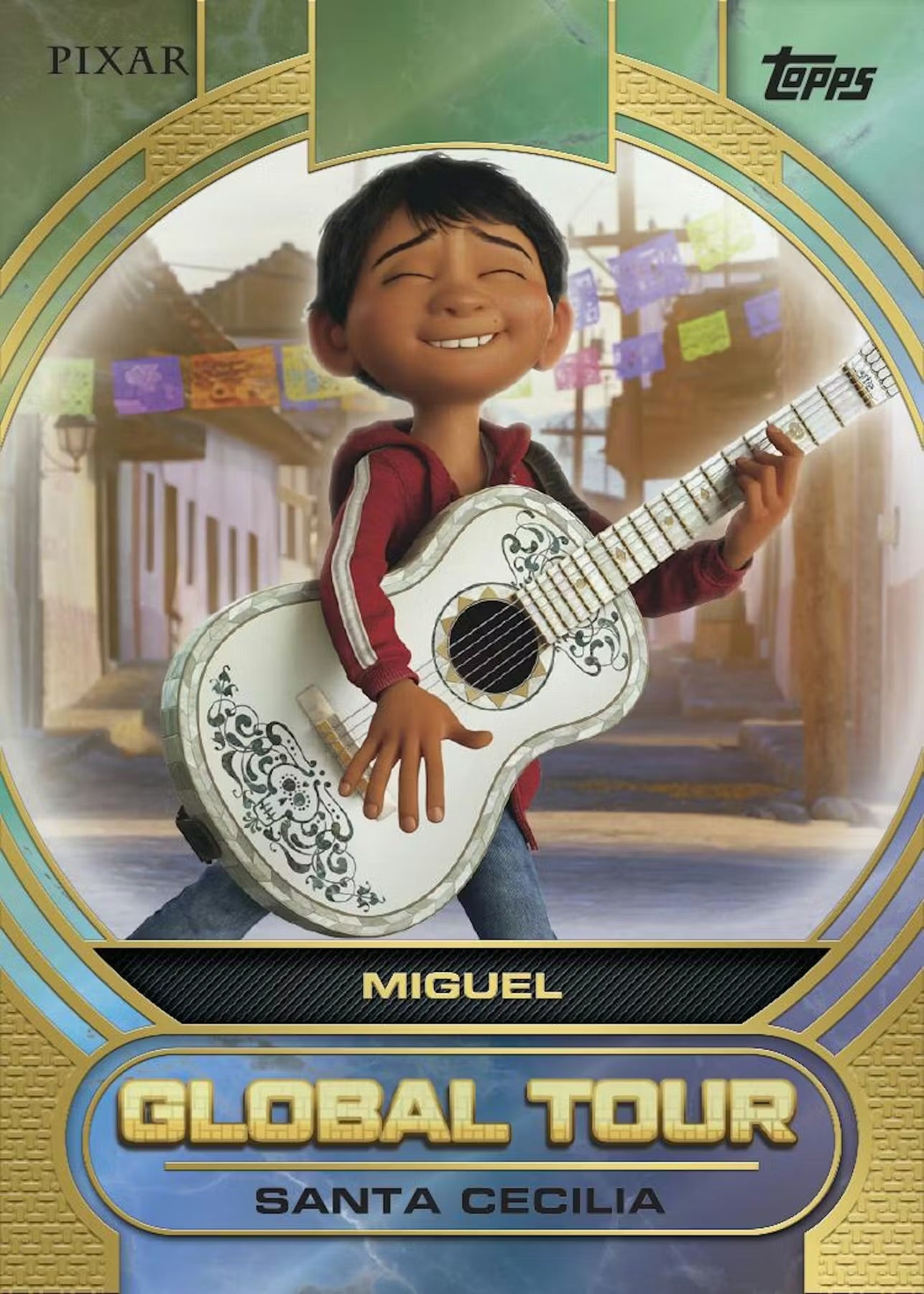 2025 Topps Pixar Gold Hobby Box