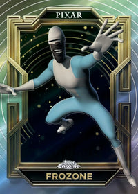 2025 Topps Pixar Gold Hobby Box