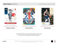 2024-25 Panini Court Kings Basketball International Blaster Box