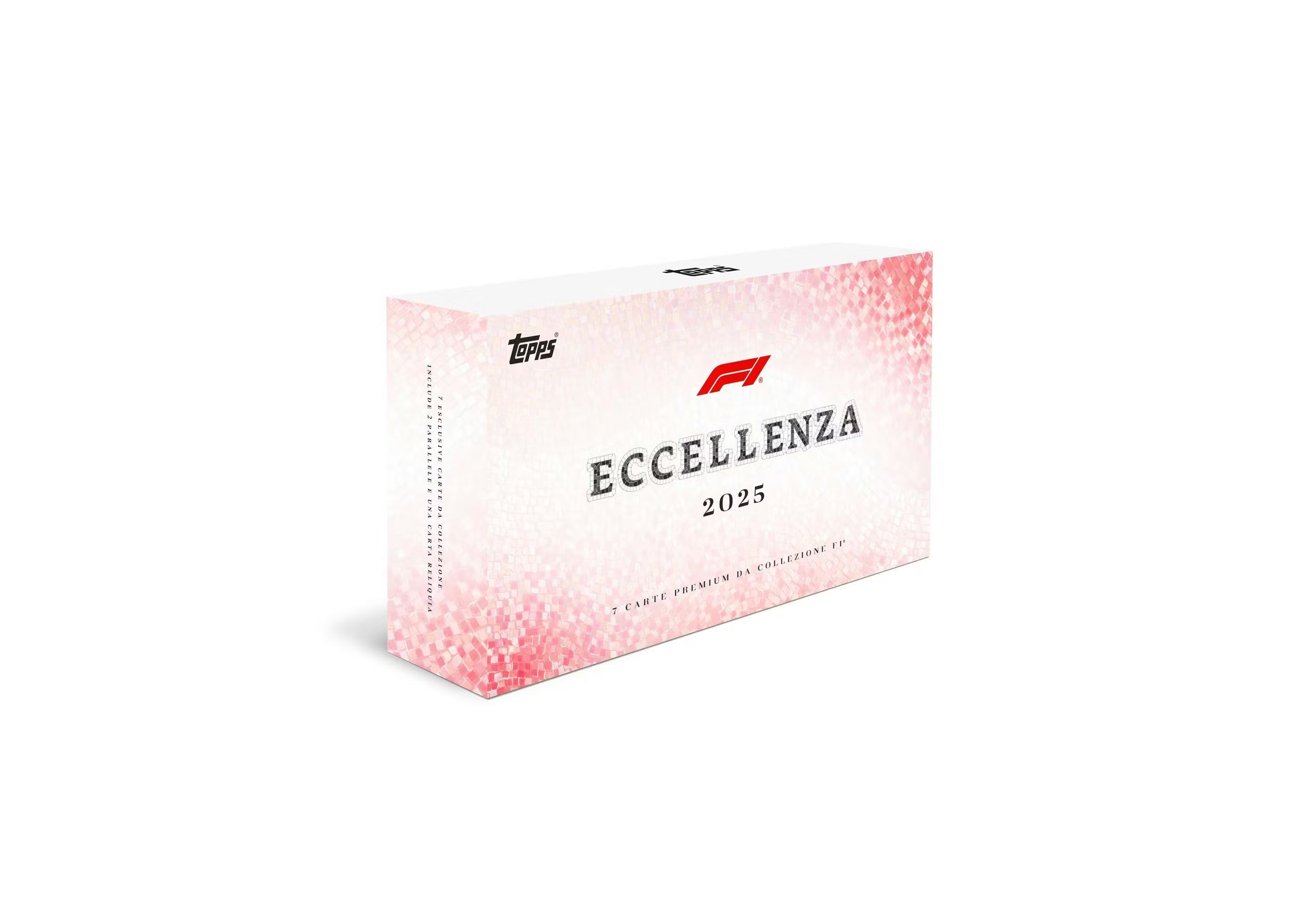 2025 Topps Formula 1 Eccellenza Hobby Box