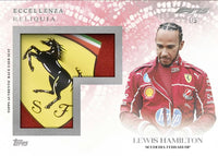 2025 Topps Formula 1 Eccellenza Hobby Box