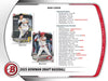 2025 Topps Bowman Draft Baseball Hobby Box