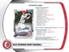 2025 Topps Bowman Draft Baseball Hobby Box