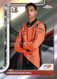 2025 Topps Chrome F1 Blaster Box