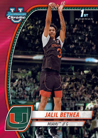 2024-25 Bowman Chrome University Basketball Hobby Box