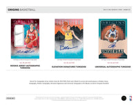 2024-25 Panini Origins Basketball H2 Box