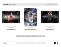2024-25 Panini Origins Basketball H2 Box
