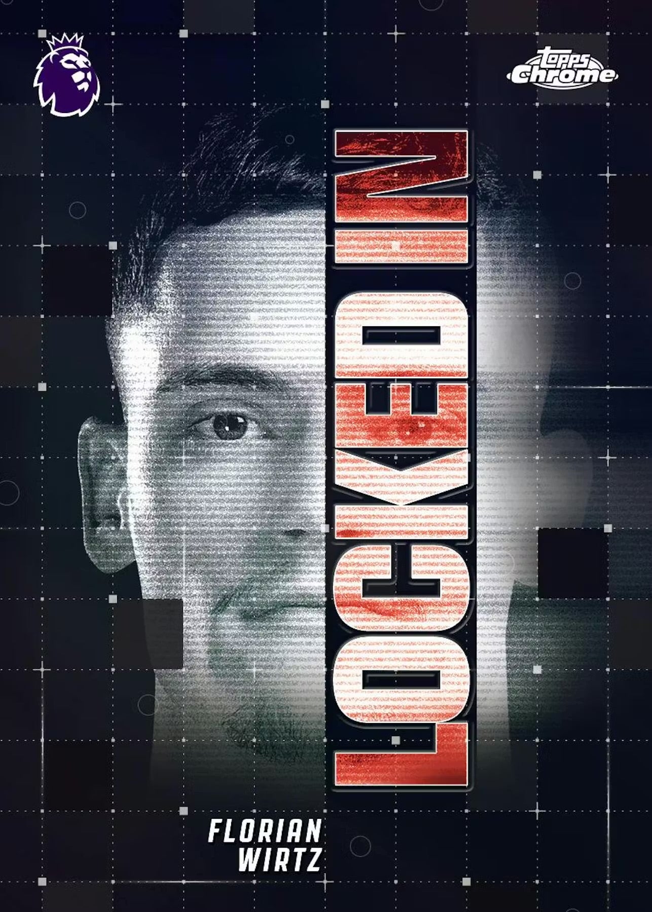 2026 Topps Chrome EPL Soccer Blaster Box