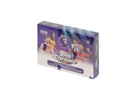 2026 Topps Chrome EPL Soccer Breakers Delight Box
