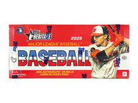 2025 Topps Heritage Baseball Hobby Box
