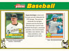 2025 Topps Heritage Baseball Hobby Box