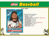 2025 Topps Heritage Baseball Hobby Box