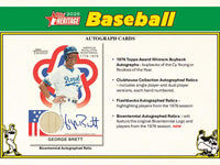 2025 Topps Heritage Baseball Hobby Box