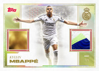 2025-26 Topps Los Blancos Real Madrid Box