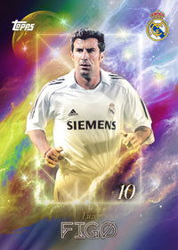 2025-26 Topps Los Blancos Real Madrid Box