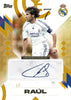 2025-26 Topps Los Blancos Real Madrid Box